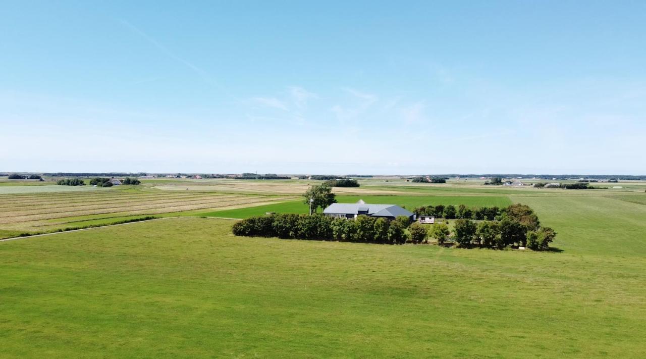 Johanneshoeve - De Mooiste Plek Op Texel Den Hoorn  Kültér fotó