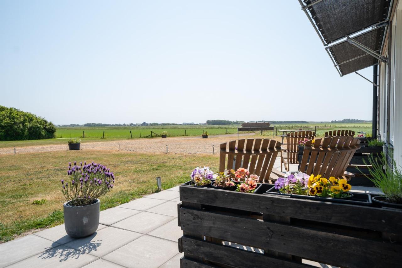 Johanneshoeve - De Mooiste Plek Op Texel Den Hoorn  Kültér fotó
