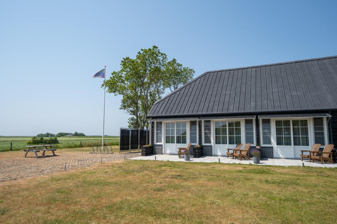 Johanneshoeve - De Mooiste Plek Op Texel Den Hoorn  Kültér fotó