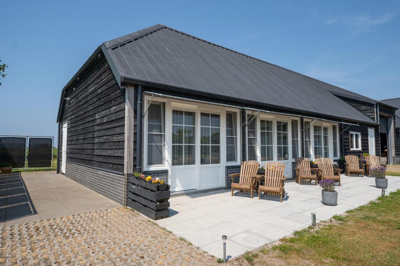 Johanneshoeve - De Mooiste Plek Op Texel Den Hoorn  Kültér fotó