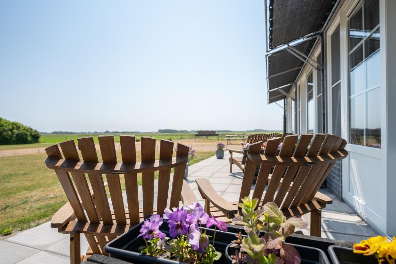 Johanneshoeve - De Mooiste Plek Op Texel Den Hoorn  Kültér fotó