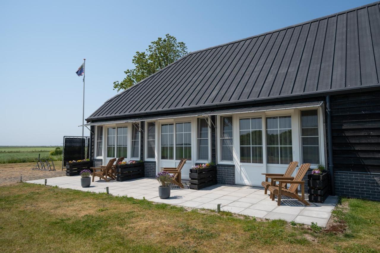 Johanneshoeve - De Mooiste Plek Op Texel Den Hoorn  Kültér fotó