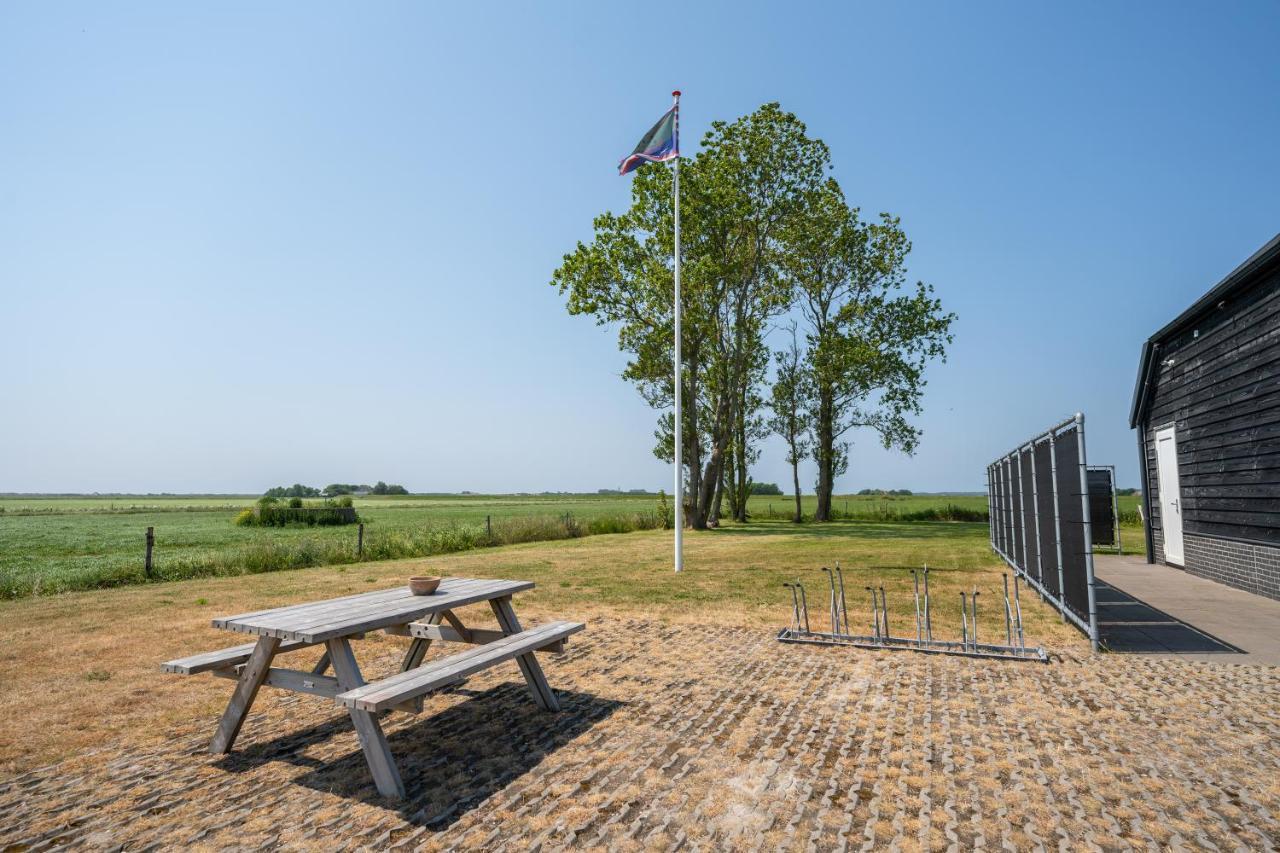 Johanneshoeve - De Mooiste Plek Op Texel Den Hoorn  Kültér fotó