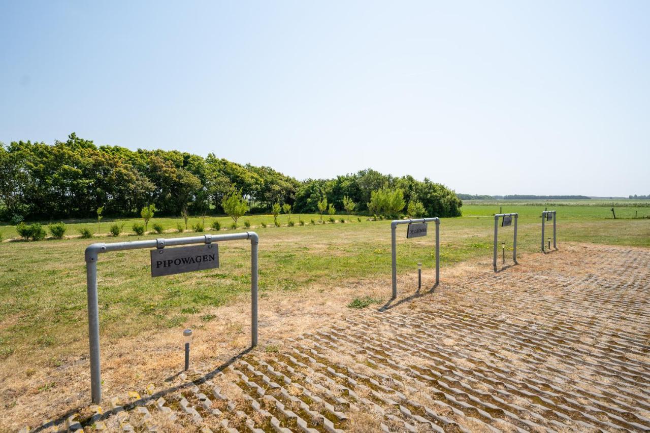 Johanneshoeve - De Mooiste Plek Op Texel Den Hoorn  Kültér fotó