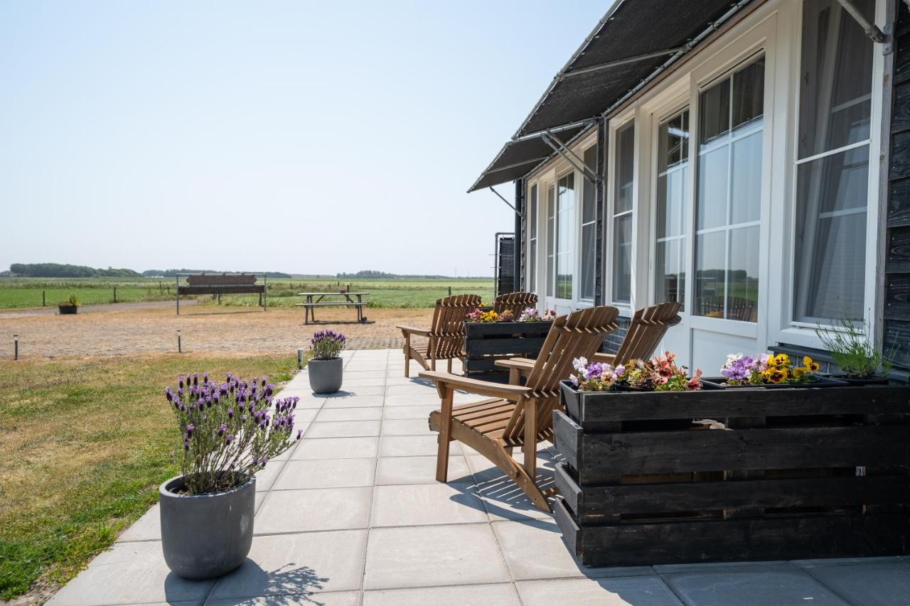 Johanneshoeve - De Mooiste Plek Op Texel Den Hoorn  Kültér fotó