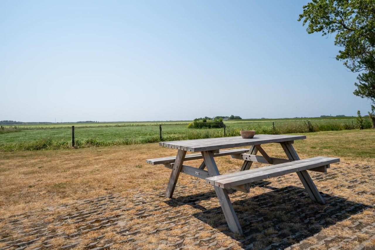 Johanneshoeve - De Mooiste Plek Op Texel Den Hoorn  Kültér fotó
