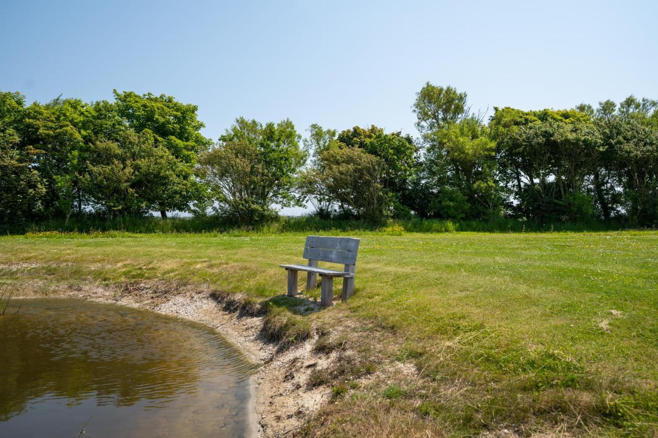 Johanneshoeve - De Mooiste Plek Op Texel Den Hoorn  Kültér fotó